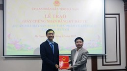 PepsiCo gains permission to build food factory in Ha Nam