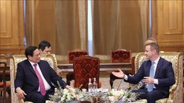 PM meets with Romanian President of Chamber of Deputies