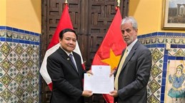 Vietnam Peru's No.1 partner in ASEAN: Peruvian official
