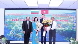 Bulgaria's National Day marked in HCM City