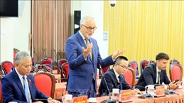 Nam Dinh committed to creating favourable conditions for German investors: official
