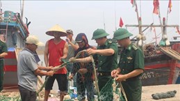 Thanh Hoa promotes efforts to effectively combat IUU fishing