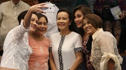 Philippines has highest rate of female senior managers: survey