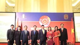 Vietnamese official hopeful of stronger defence ties with Mongolia