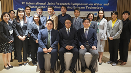 RoK, Southeast Asian countries conduct joint research on wastewater treatment