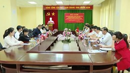 Vietnam, China eye stronger border trade