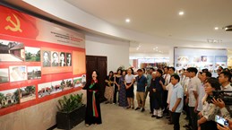 Exhibition spotlights Bac Ninh’s role in resistance war against French colonialists