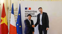 Vietnam, France enhance transport cooperation