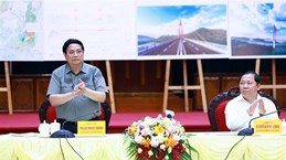 PM praises Hoa Binh’s socio-economic achievements