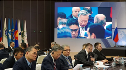 Vietnam attends international security meeting in Russia