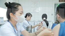 Millions of children in Vietnam protected by vaccination over 40 years: UN agencies