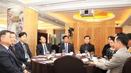 Dong Nai calls for Korean investment into green growth