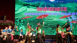 Third Mong Ethnic Cultural Festival underway in Lai Chau province