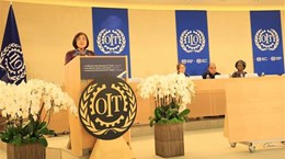 Vietnam commits to ILO’s universal values: ambassador