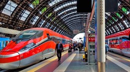 Europe train tickets to be offered in Vietnam