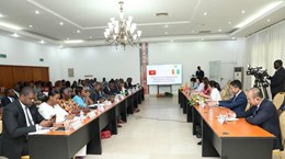 Vietnam treasures multifaceted cooperation with Côte d'Ivoire: Deputy FM