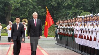 Vietnam, Iceland seek more extensive cooperation