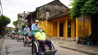 Hoi An Ancient Town – attraction of Asia's leading cultural destination