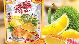  “Pia” cake – Soc Trang’s traditional sweet snack