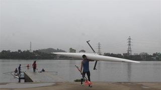 Preparations sped up for hosting rowing, canoeing of SEA Games 31