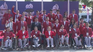 ASEAN Para Games 12 flag-raising ceremony held