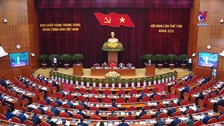  Eighth plenum of 13th Party Central Committee opens