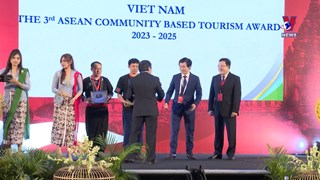 Vietnam wins numerous ASEAN tourism awards 