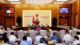 Vietnam tightens parliamentary ties with Argentina