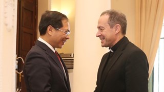 Vietnam-Vatican Joint Working Group convenes seventh meeting 