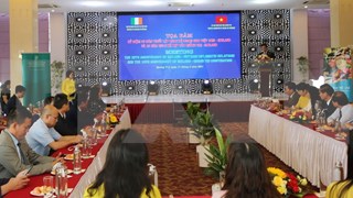 Quang Tri, Ireland mark 15-year cooperation
