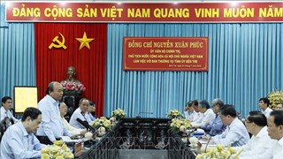 Trade, services and tourism should be spearhead sectors of Ben Tre: President