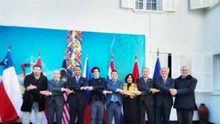 ASEAN’s 55th founding anniversary celebrated in Chile