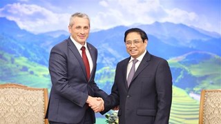 Vietnam treasures friendship relations with Belarus: PM