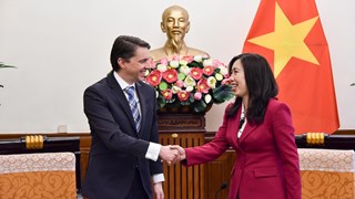 Czech Republic supports strengthened Vietnam-EU relations: official