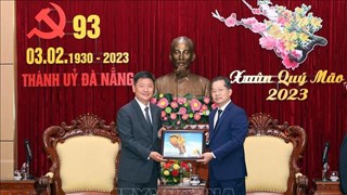 Da Nang looks to expand cooperation with RoK   