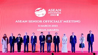 Vietnam supports ASEAN’s cooperation priorities for 2023: ambassador