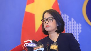 Vietnam demands Taiwan to cancel illegal live-fire drills on Ba Binh island