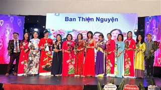 Musical exchange gathers Vietnamese women from across Europe