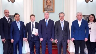 Vietnam, Russia’s Ulyanovsk step up cooperation