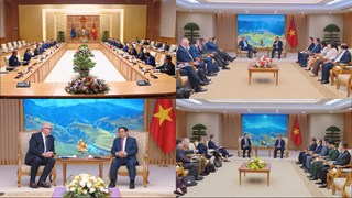 Bringing Vietnam-Australia relations to new heights