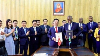 Vietnam, Tanzania boost friendship traditional ties
