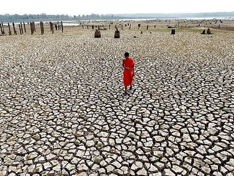 La Nina to help ease drought in Thailand - http://en.vietnamplus.vn/