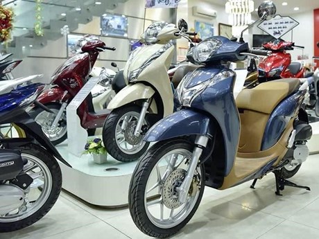 Honda Vietnam's motorbike, auto sales surge in January | Business ...