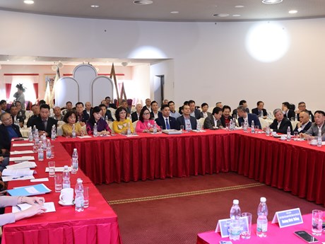 Vietnamese Association in Czech Republic fosters connectivity
