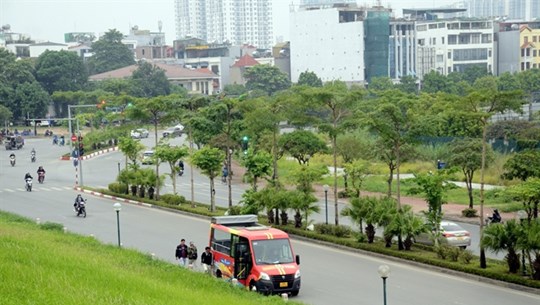 Hanoi launches new bus city tour for sightseeing experience