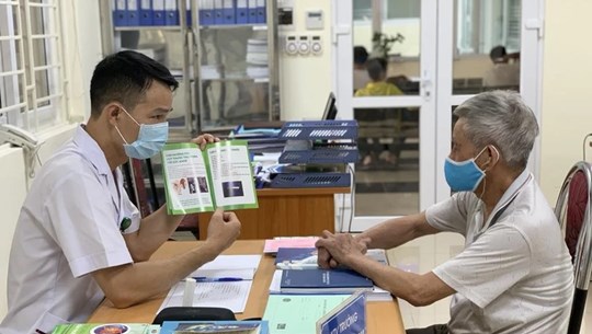 Vietnam among seven countries selected to research M72 vaccine against TB