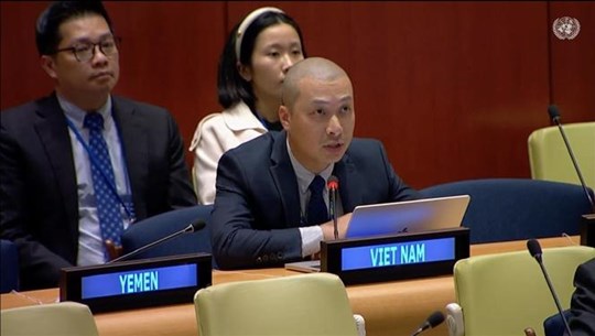 Vietnam upholds mobilisation, use, management of financing for sustainable development