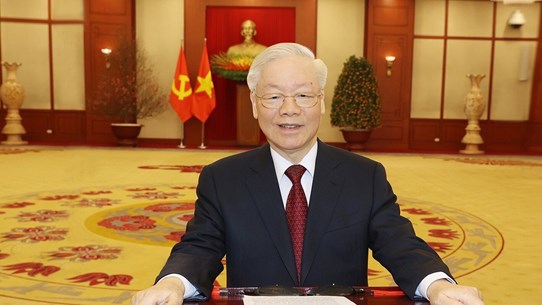 Party General Secretary extends greetings for Year of the Cat