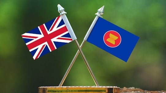 UK supports ASEAN’s economic integration