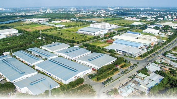 Industrial parks, economic zones make important contributions to GDP growth